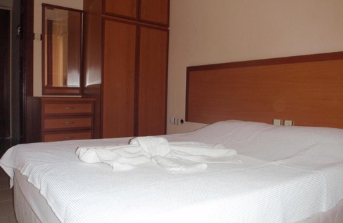 Marmaris City Center Hotel | Aloe Apart Hotel