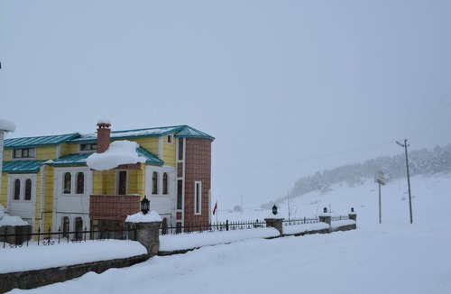Sarikamis Hotel | Alpina Konaklari
