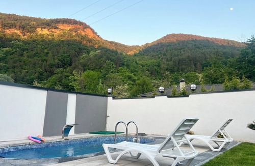 Sapanca Villa | Alpine Resorts