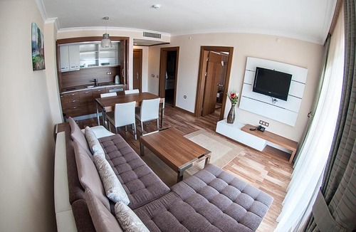 Mersin Alanı Mahallesi Hotel | Alptekin Otel