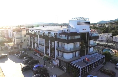 Mersin Alanı Mahallesi Hotel | Alptekin Otel