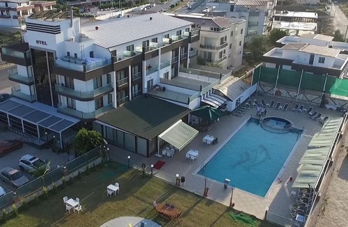 Mersin Alanı Mahallesi Hotel | Alptekin Otel
