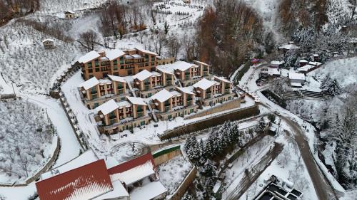 Altndere Hotel | Altındere Vadi Hotel