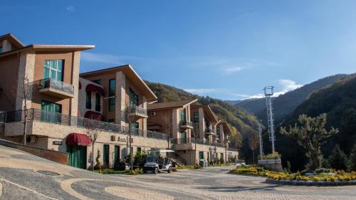 Altndere Hotel | Altındere Vadi Hotel