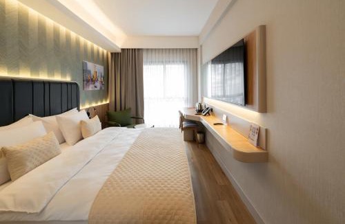 Izmir City Centre Hotel | Alves Hotel