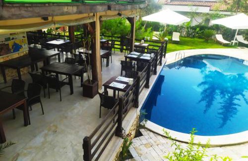 Gocek Hotel | Alya Hotel Göcek