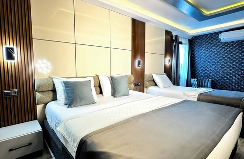 Sirkeci Hotel | Amara Old City Hotel & Spa