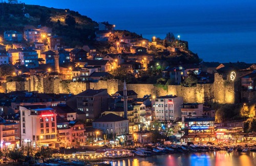 Amasra Hotel | Amasra Ceylin Hotel