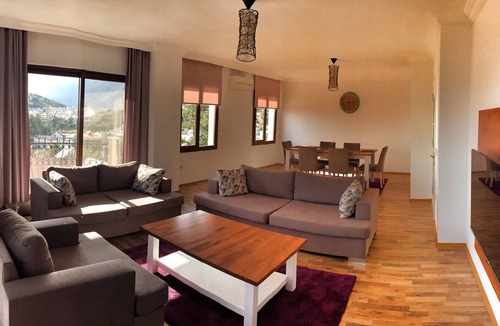 Kas Apartment | Amazing Apartment with seaview in downtown......