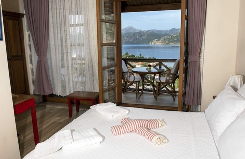 Selimiye Bed & Breakfast | Amazing Room with Mesmerizing View in Selimiye