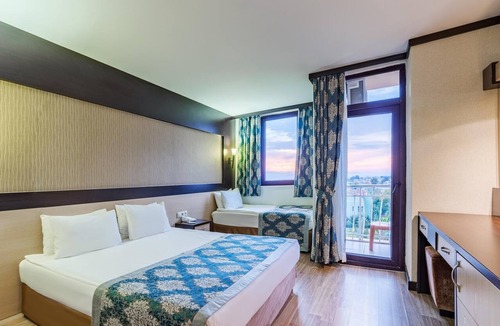 Kadriye Hotel | Amon Hotel Belek - All Inclusive