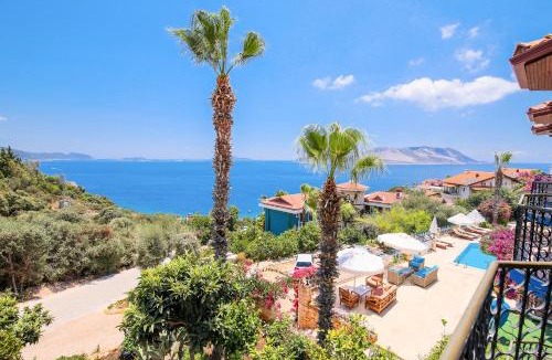 Kas Hotel | Amphora Hotel