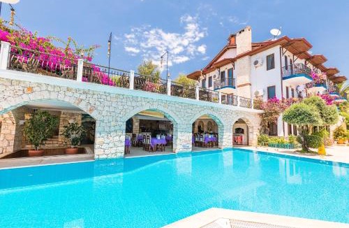 Kas Hotel | Amphora Hotel
