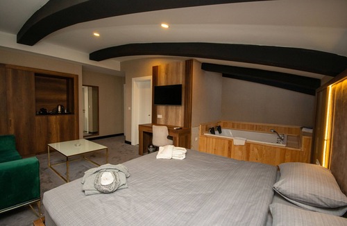 Ankara City Center Hotel | Anatolia Luxury Hotel