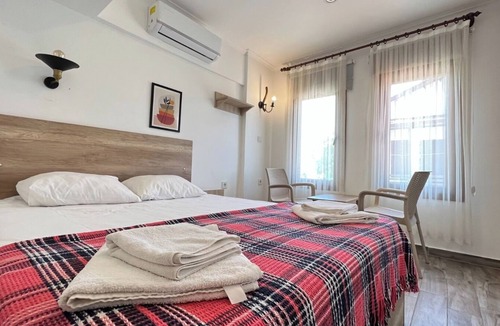 Akyaka City Center House | Anayurt Oteli Akyaka
