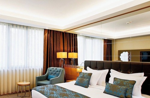 Cekirge Mahallesi Hotel | Anemon Bursa Gönlüferah Termal&Spa Otel