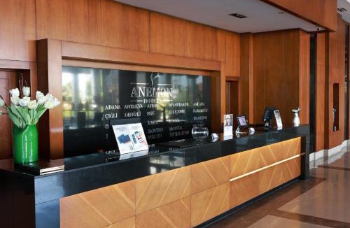 Merkezefendi Hotel | Anemon Grand Denizli Otel