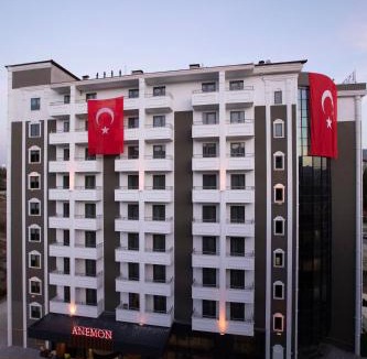 Karabuk Hotel | Anemon Kent Karabük Otel