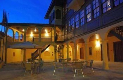Kula Hotel | Anemon Kula - Special Class