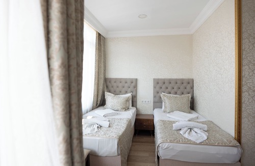 Beyazit Hotel | Angels Garden Hotel - Special Category