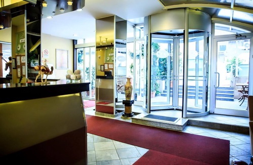 Maltepe Hotel | Anka Business Park Hotel