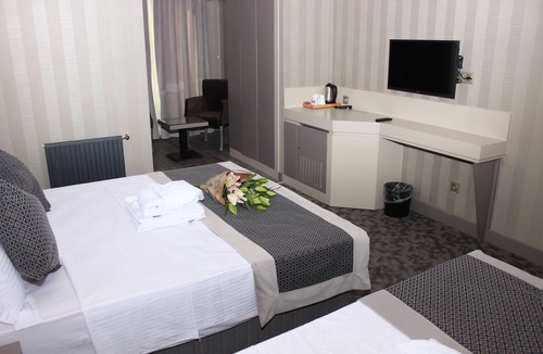 Maltepe Hotel | Anka Premium Hotel