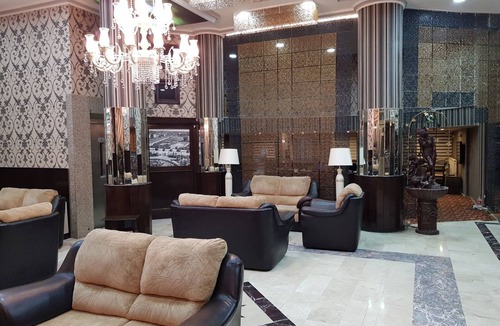 Ulus Hotel | Ankara Capital Hotel