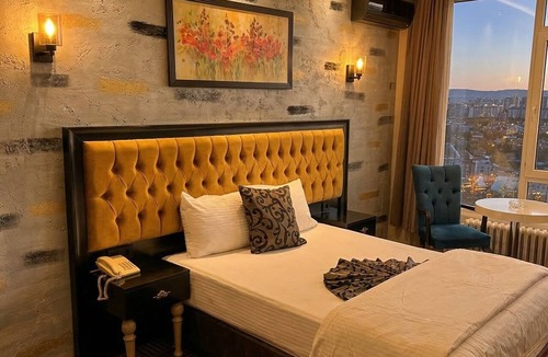 Ulus Hotel | ANKARA EFES OTEL