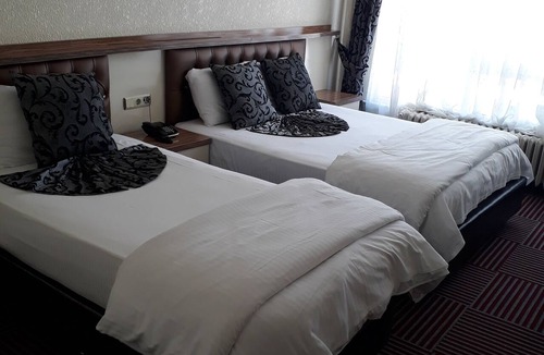 Ulus Hotel | ANKARA EFES OTEL