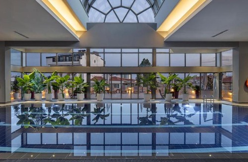 Gaziosmanpasa Hotel | Ankara HiltonSA