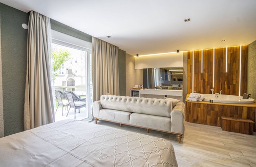 Muratpasa Hotel | Antalya City Hotel & Spa