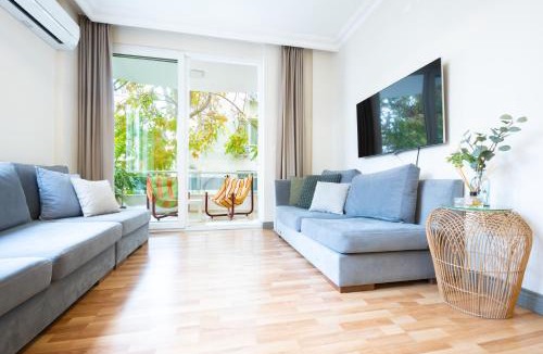 Kaleici Apartment | Antalya NO4 Luxury Comfort Art Design House