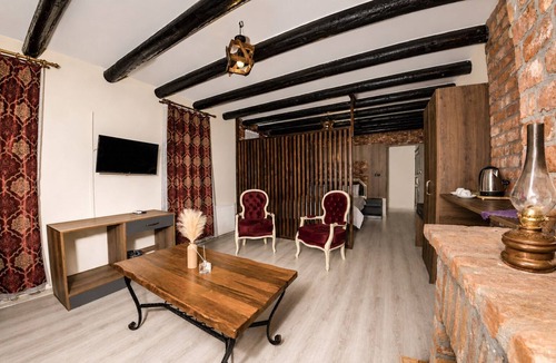 Edremit Apartment | Antik Manastır İda