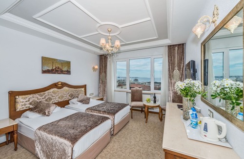 Sultanahmet Hotel | Antis Hotel - Special Class