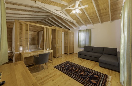 Konyaalti Hotel | Apa Mountain Lodge