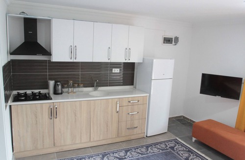 Kemer Mahallesi Apartment | Apart House Hotel