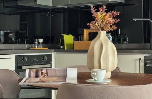 Alanya House | Apartment 1+1 Qoople Prive 29 near the sea
