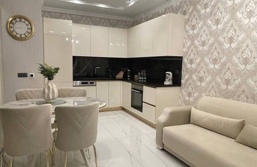 Alanya Apartment | Аpartment 1+1 Qoople Triumph 17 next to Cleopatra Beach