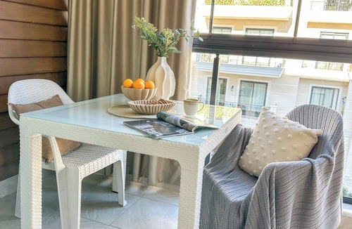 Alanya Apartment | Аpartment 1+1 Qoople Triumph 17 next to Cleopatra Beach