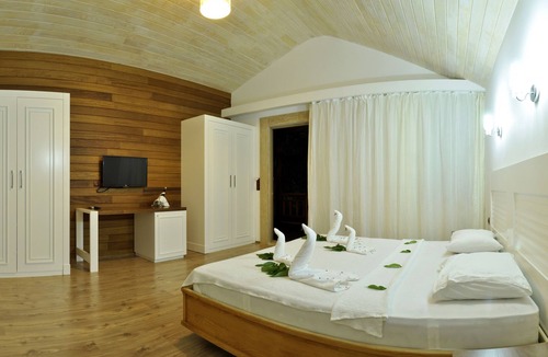 Cirali Hotel | Apella Hotel
