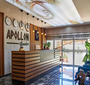 Pamukkale City Centre Hotel | Apollon Garden Boutique Pamukkale
