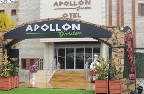 Pamukkale City Centre Hotel | Apollon Garden Boutique Pamukkale