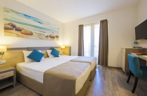 Avsallar Hotel | AQI Pegasos Club - All Inclusive