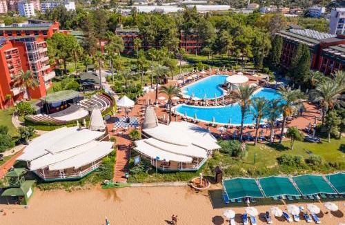 Avsallar Hotel | AQI Pegasos Club