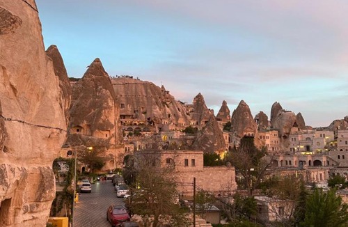 Goreme Hotel | Arcus Cappadocia