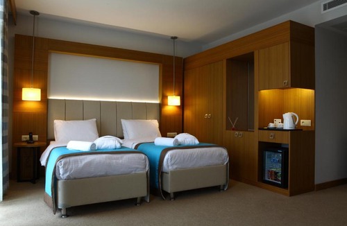 Ardesen Hotel | ArELA Hotel