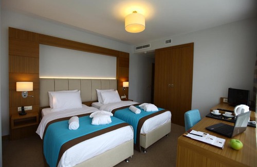 Ardesen Hotel | ArELA Hotel