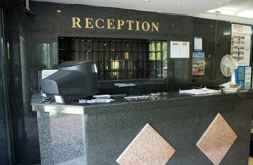 Camyuva Hotel | Ares City Hotel