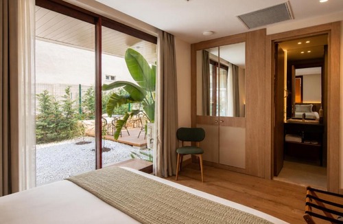 Kaleici House | Arkk Rooms