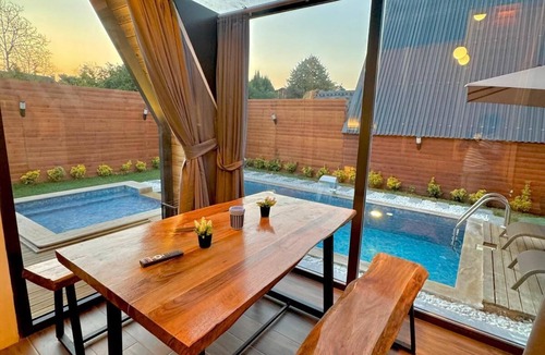 Yanik Ski Chalet | ARMONİ LİFE BUNGALOV